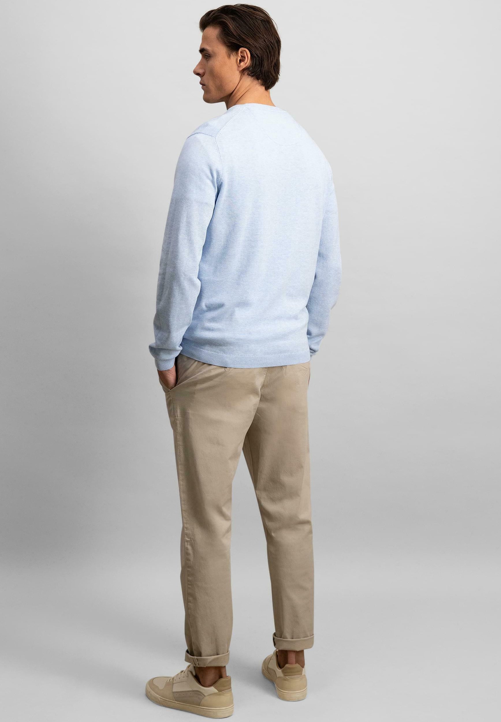 Fynch-Hatton O-NECK AIR - Trui - zomerbries