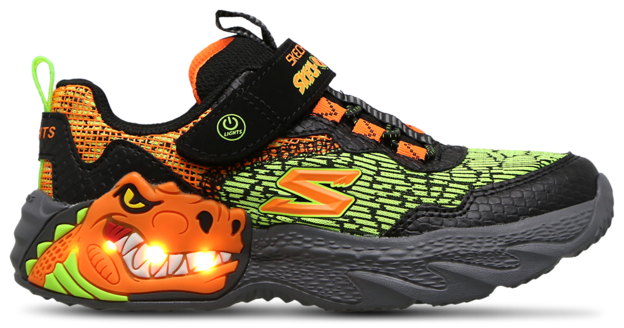 Skechers Dino-lights