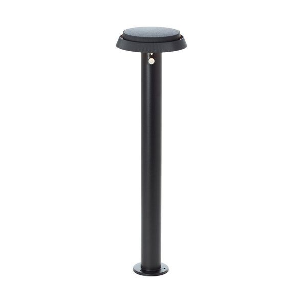 Lampă solară LED Alvero cu detector de mișcare, 70 cm