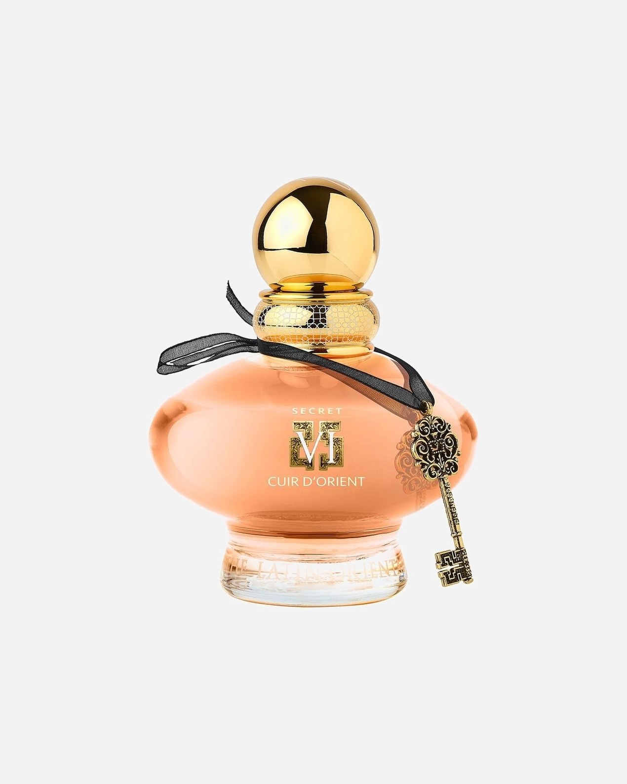 Eisenberg Eau de Parfum LES SECRETS Women Secret N°VI Cuir D'Orient - 50 ml