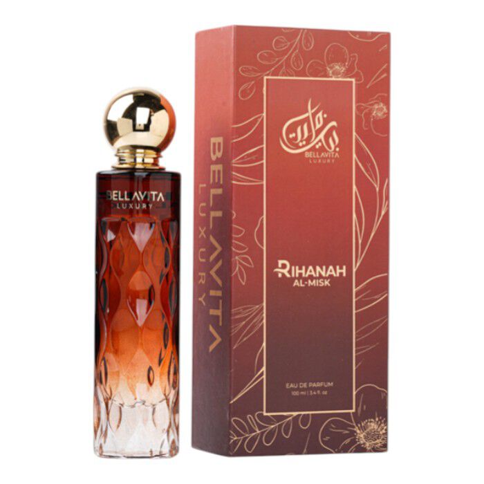 Bellavita Luxe Rihanah Al-Misk