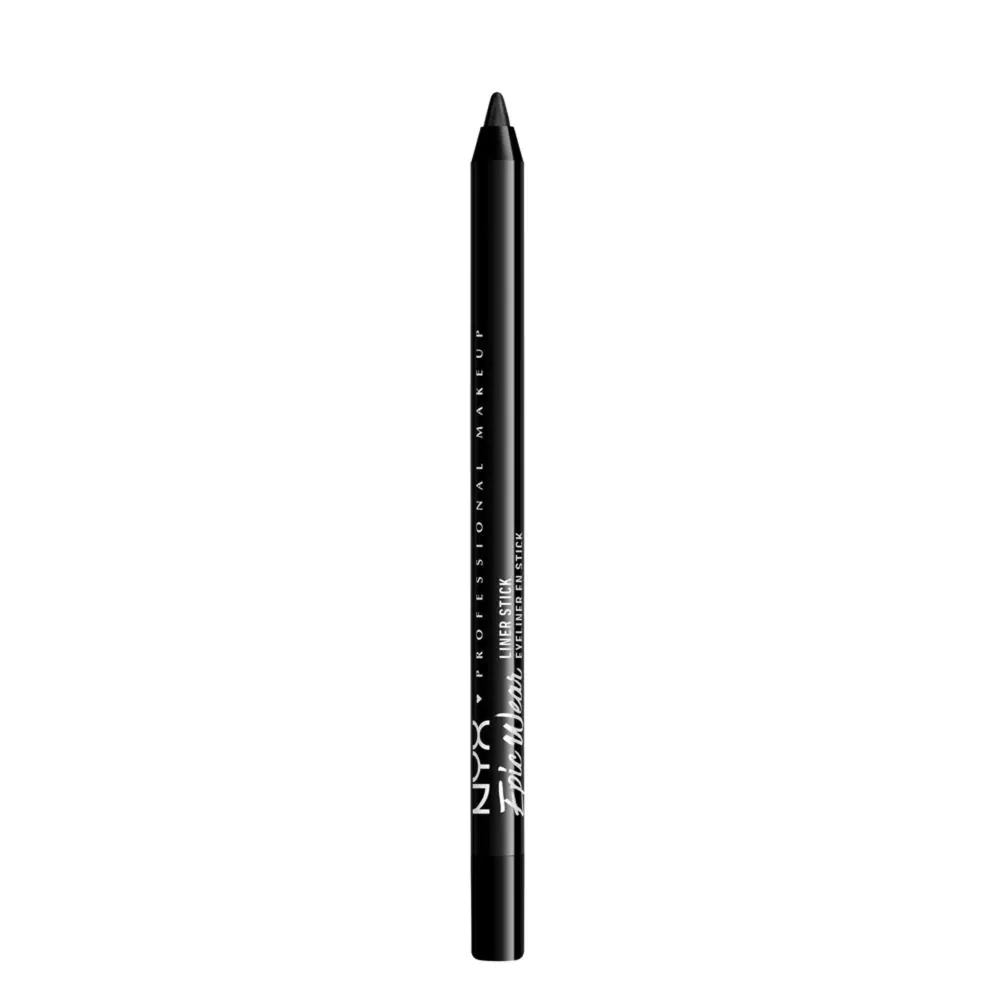 NYX Epic Wear Liner Stick Kredka do oczu Pitch Black
