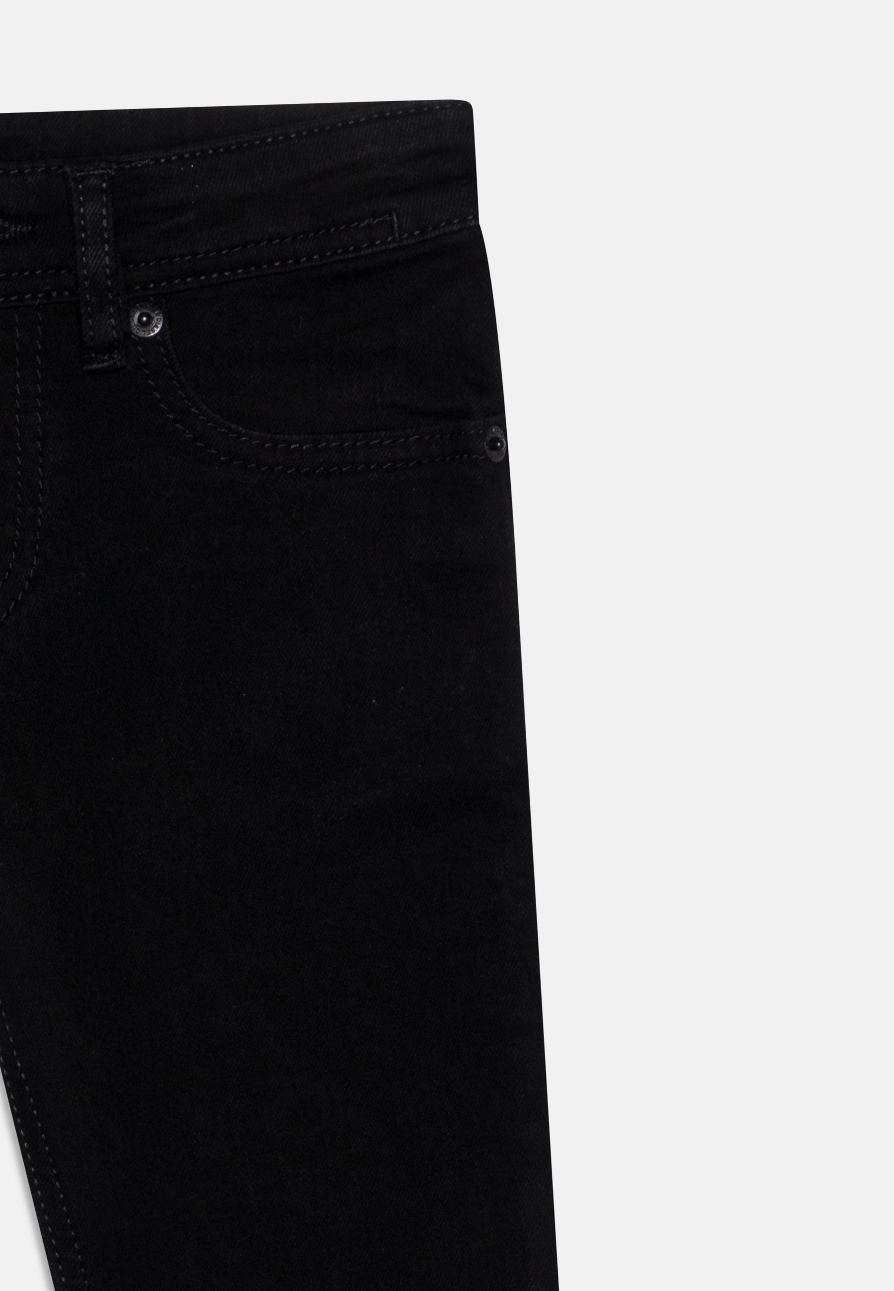 Diesel 1979 SLEENKER-J UNISEX - Jeans Skinny Fit - denim nero