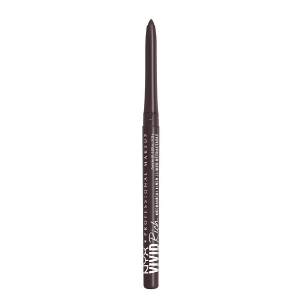 NYX Professional Makeup Vivid Rich 15 Smokin Topaz Mechanical Liner<br>