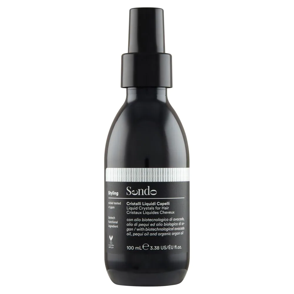 Sendo Liquid Crystal Serum Zabezpieczające Włosy
