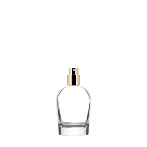 Refil Euphoria 50 ml 15/415 Frasco de Vidro Transparente (Rosca na Boca)