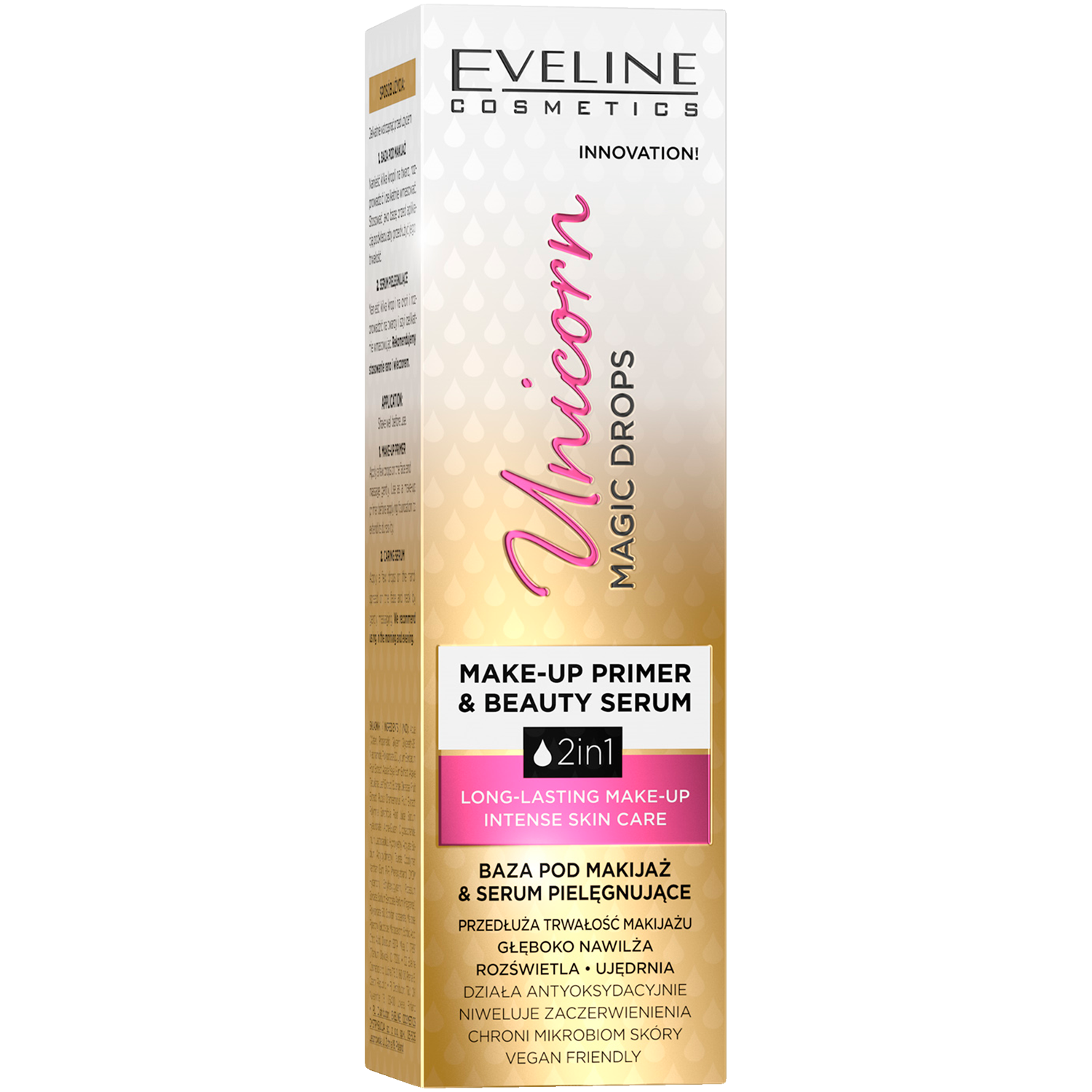 Eveline Cosmetics Samorogova magija