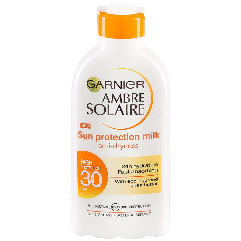 Garnier solkräm SPF30 200 ml Ambre Solaire