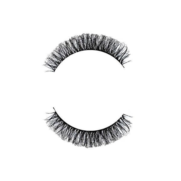 Pestañas cortas rusas de Claudia Kilsby