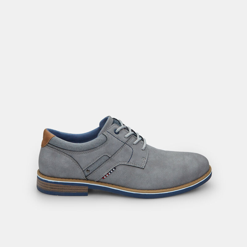 BATA Derby męskie sznurowane