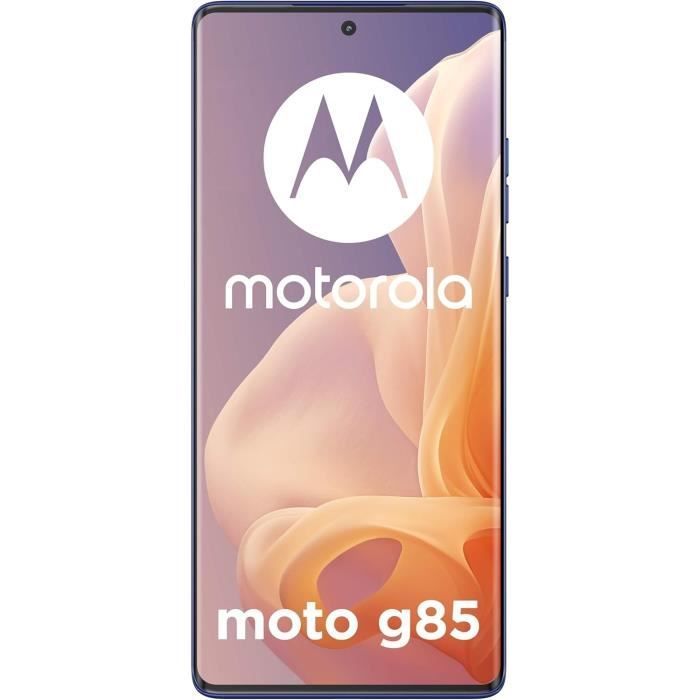 Smartphone Motorola Moto G85 5G - 8 GB de RAM - 256 GB - Pantalla POLED de 6,67