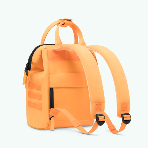 Cabaia Omis Liten Adventurer-ryggsekk, Gul