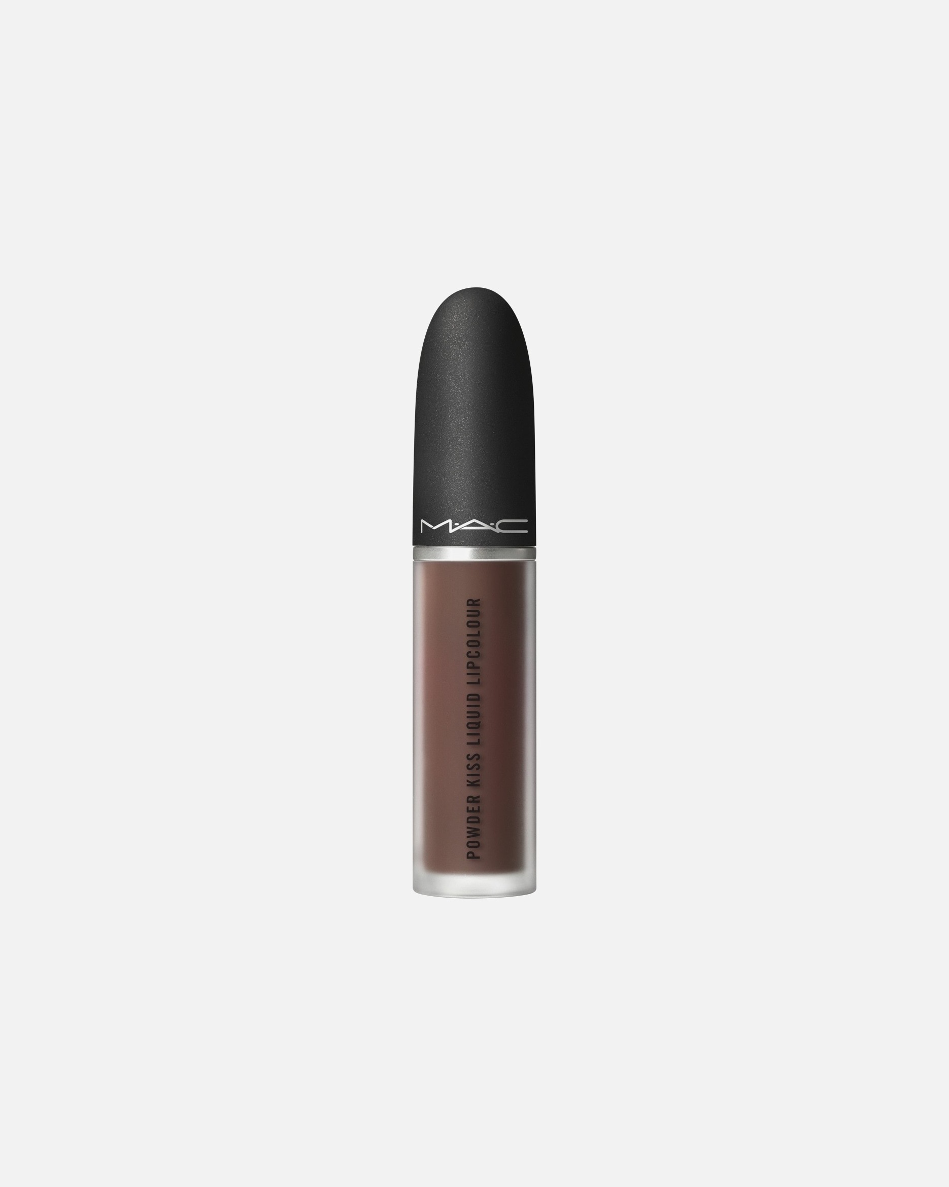 Tekutý rúž MAC Lipstick Intimate Nudes Powder Kiss - 5 ml