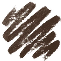 Creion și pensulă mată pentru sprâncene Brow Tech Brunette - Smashbox