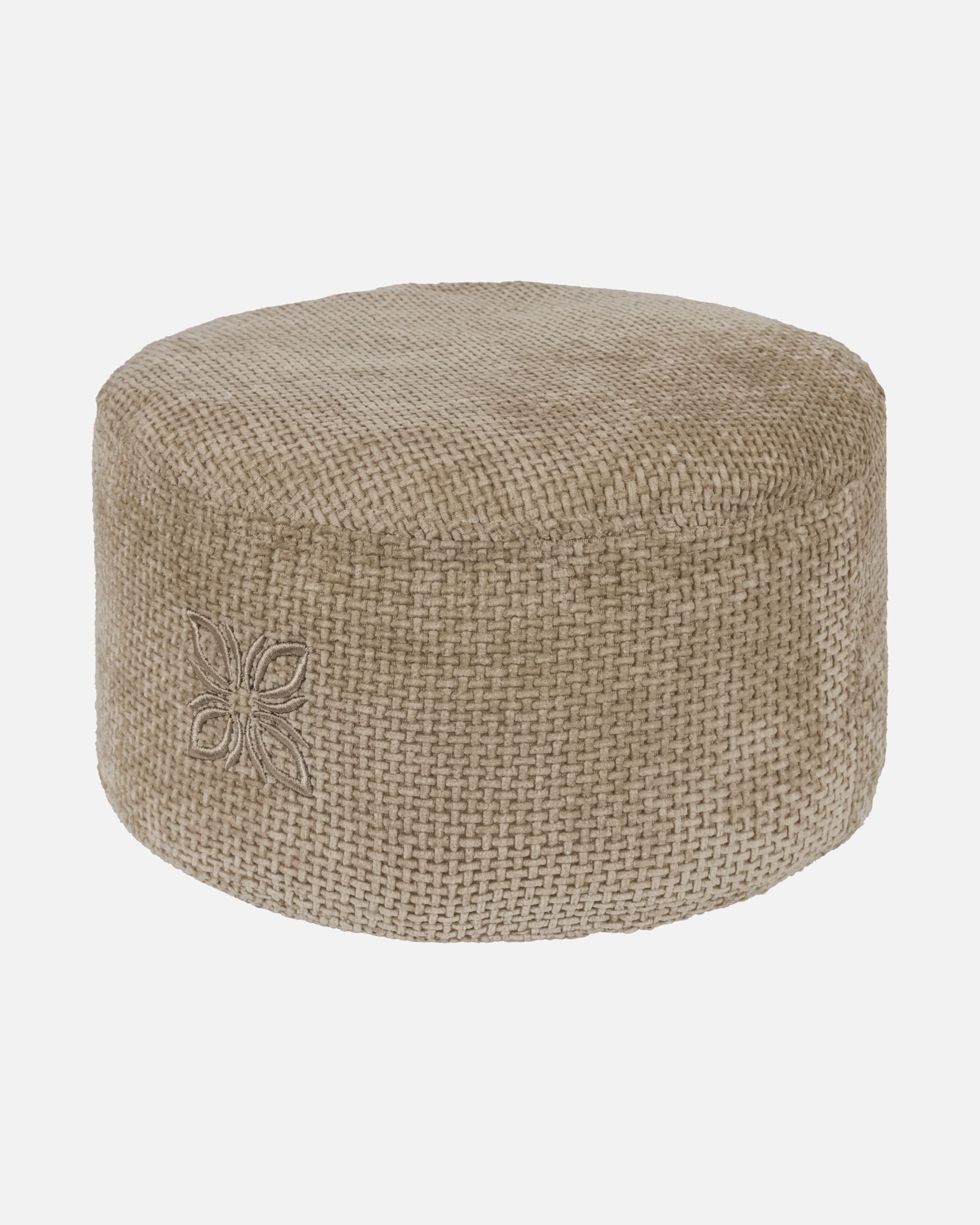 OMNANA CUSHY™ jastuk za meditaciju od šenila, dodatak za jogu, 15 cm – 1 komad
