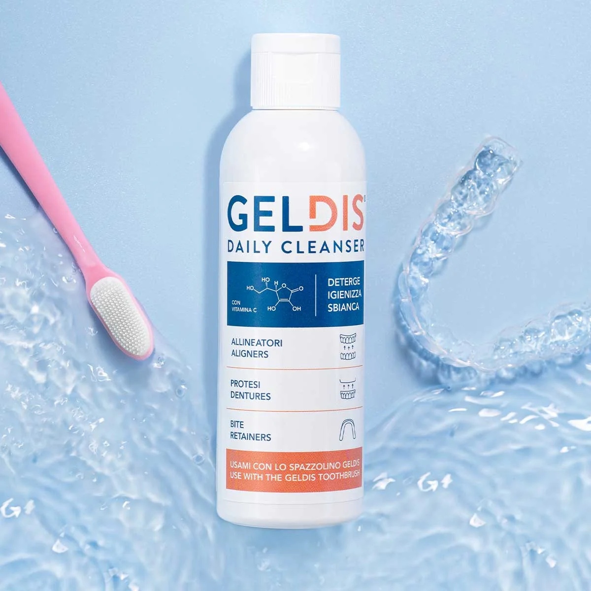 GELDIS Geldis 100 ml