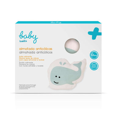 Wells Anti-colic -vauvantyyny 1 kpl 1 kpl