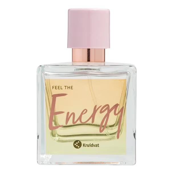 Kruidvat Feel The Energy toaletna voda<br>50 ml
