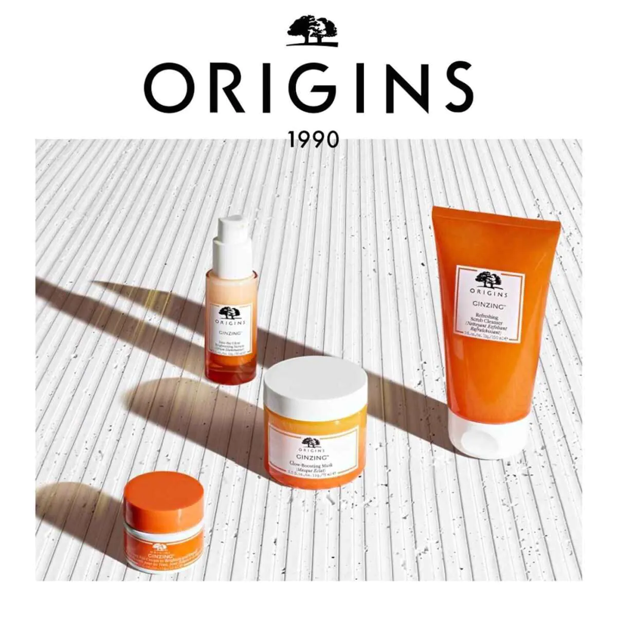 Origins GinZing™ Glow Boosting Mask Maska do twarzy 75ml