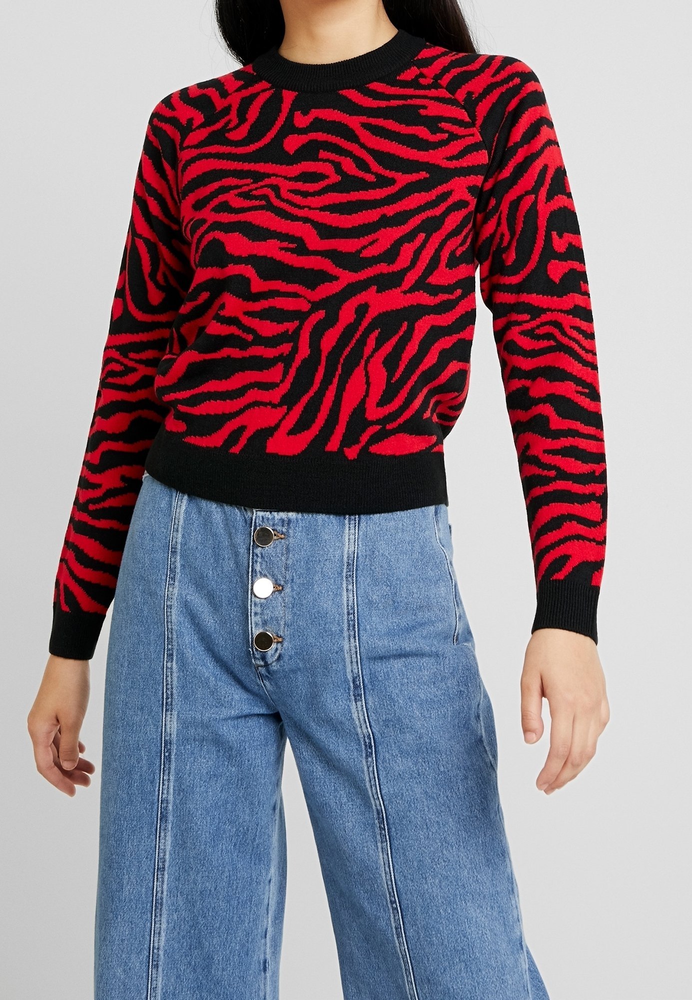 Maglione Urban Classics - rosso