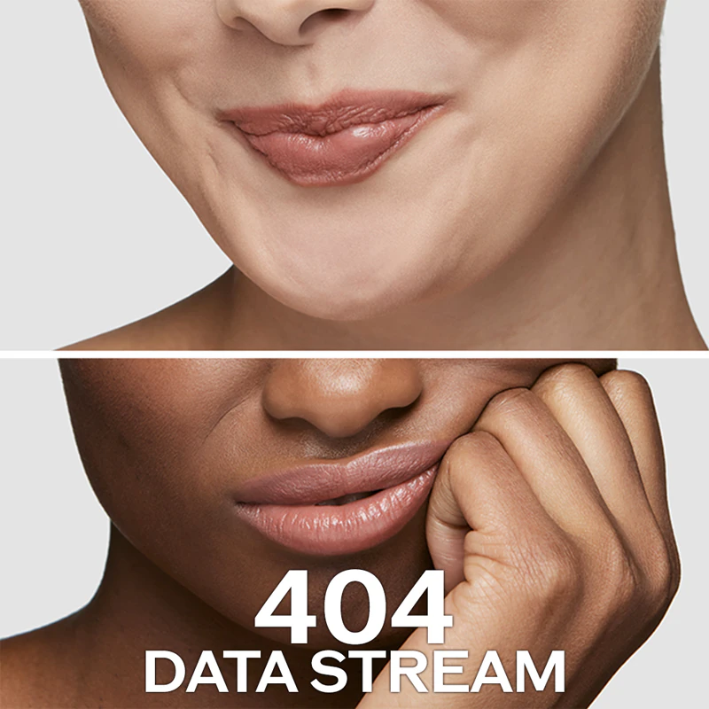 Shiseido Makeup Technosatin gélový rúž zamatový rúž