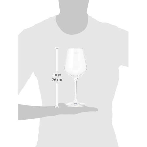 Copa de vino - VILLEROY & BOCH - La Divina - 4 piezas - Cristallinlin - 470 ml