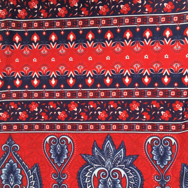 Gipsy Girls' flared broek