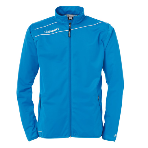  Stream 3.0 Chaqueta Classic Cyan/blanco Uhlsport