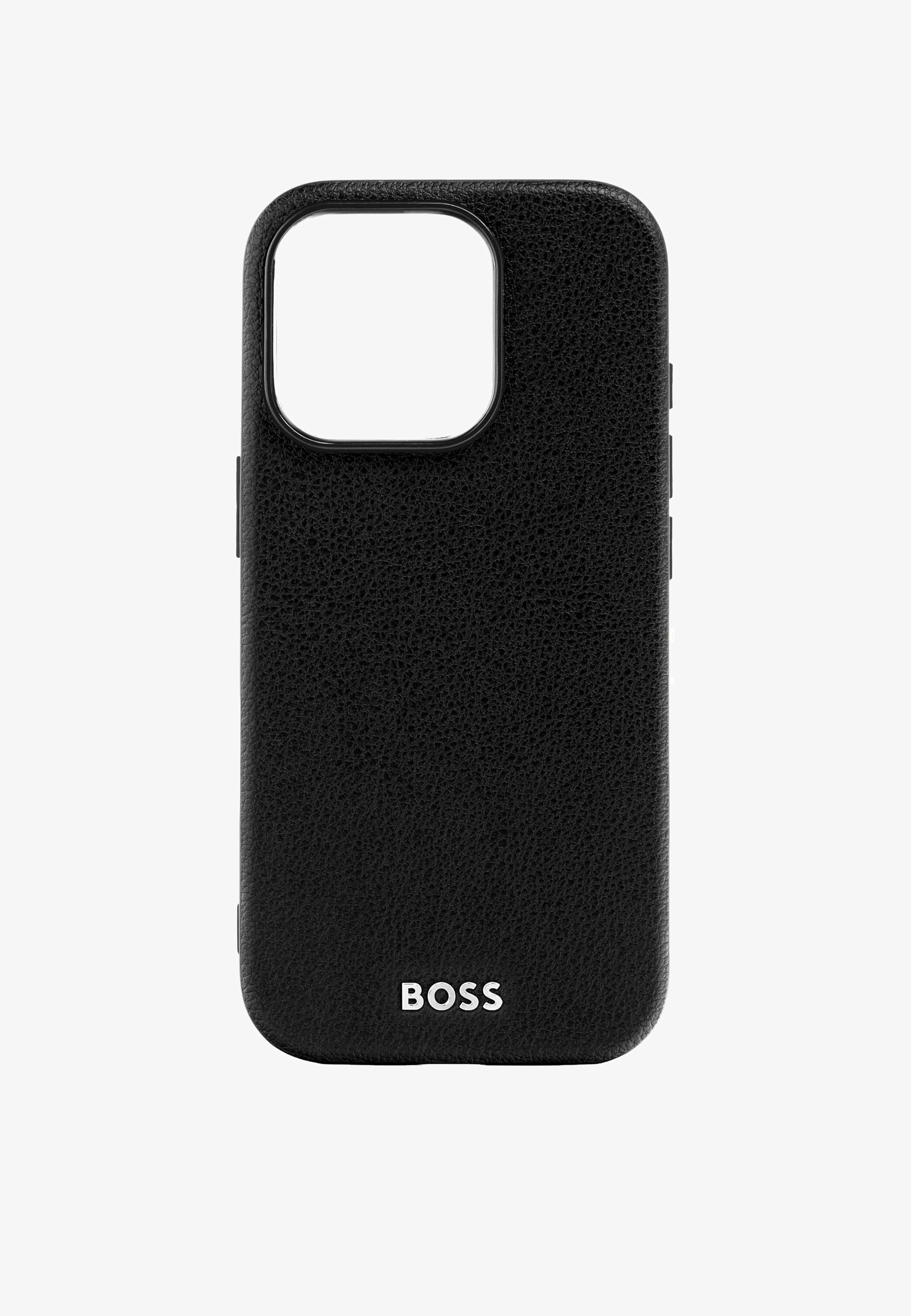 Ovitek za telefon BOSS - črn