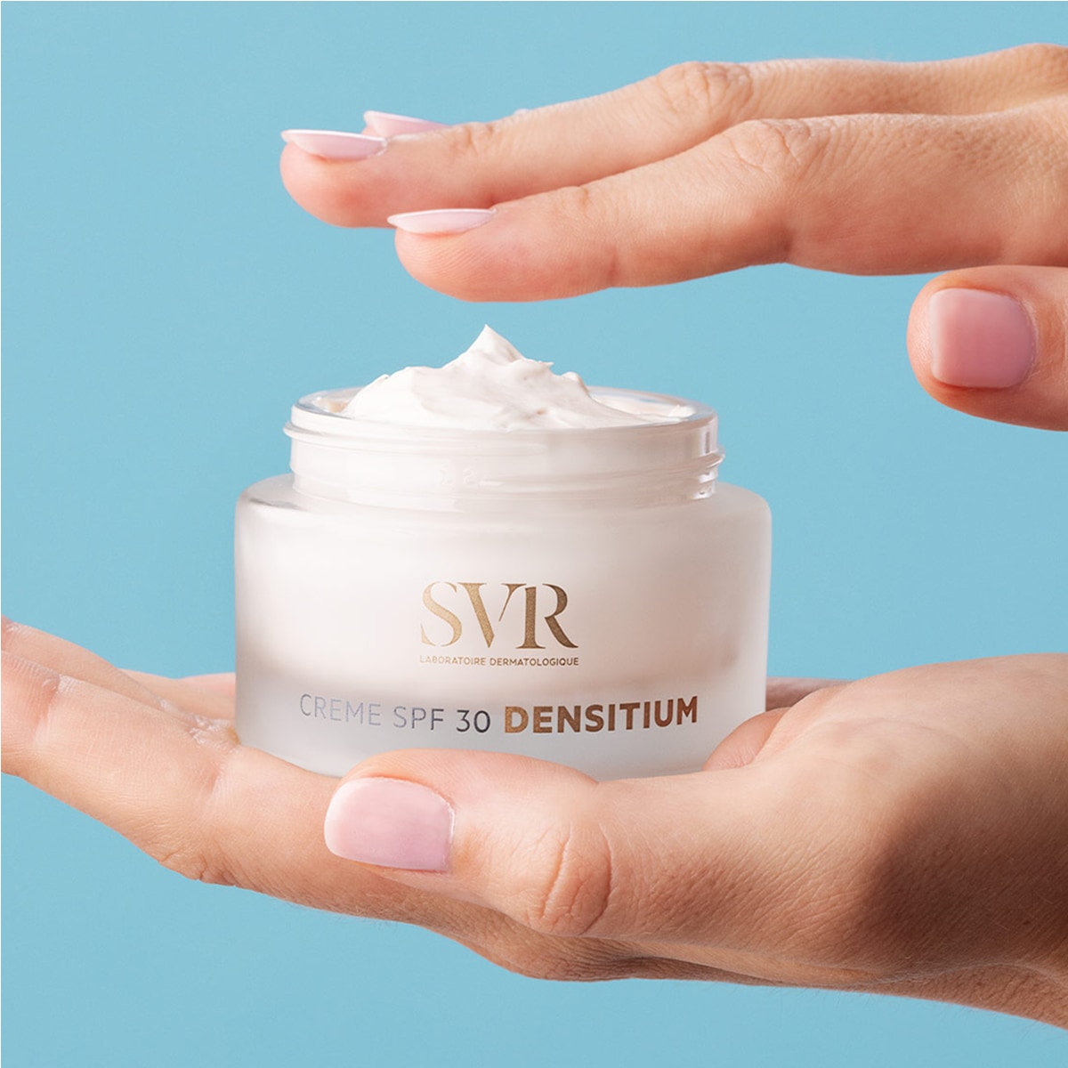 SVR Creme SPF30