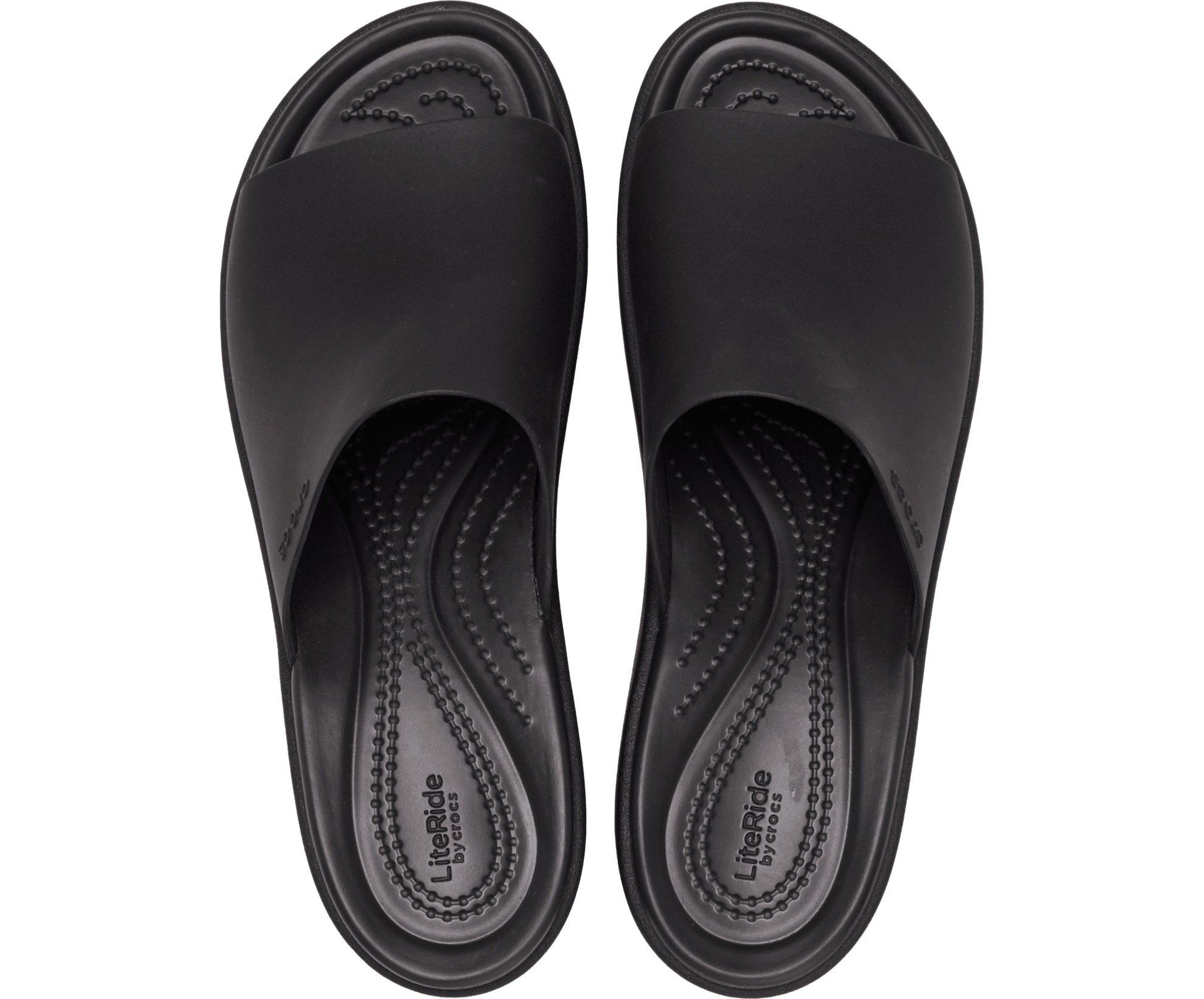 Brooklyn Slide Heel - Sandal