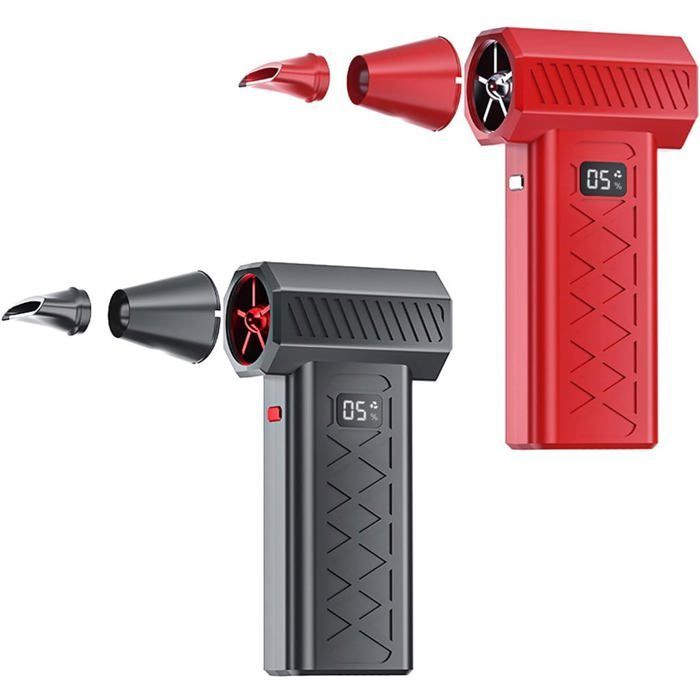 Multifunctional ABS air blower designed for workshop maintenance and home garage use.