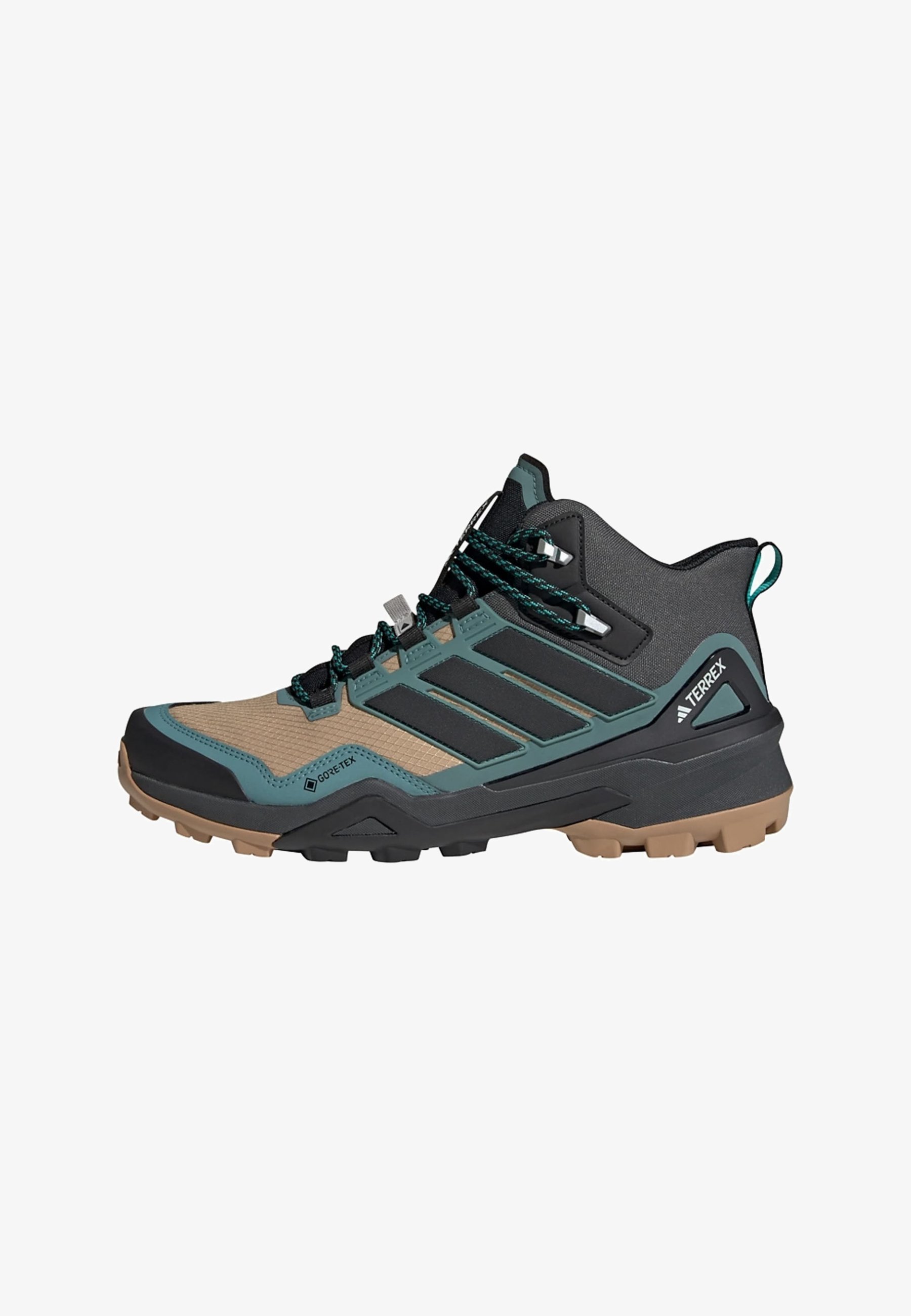 Adidas Terrex SKYCHASER - Wandelschoenen - Cardboard Core Black Legend Ivy