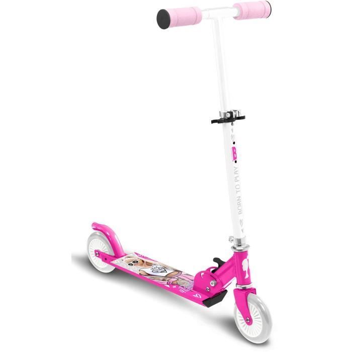Klapproller - STAMP - Barbie - Für Kinder ab 4 Jahren - ABEC 5 Kugellager