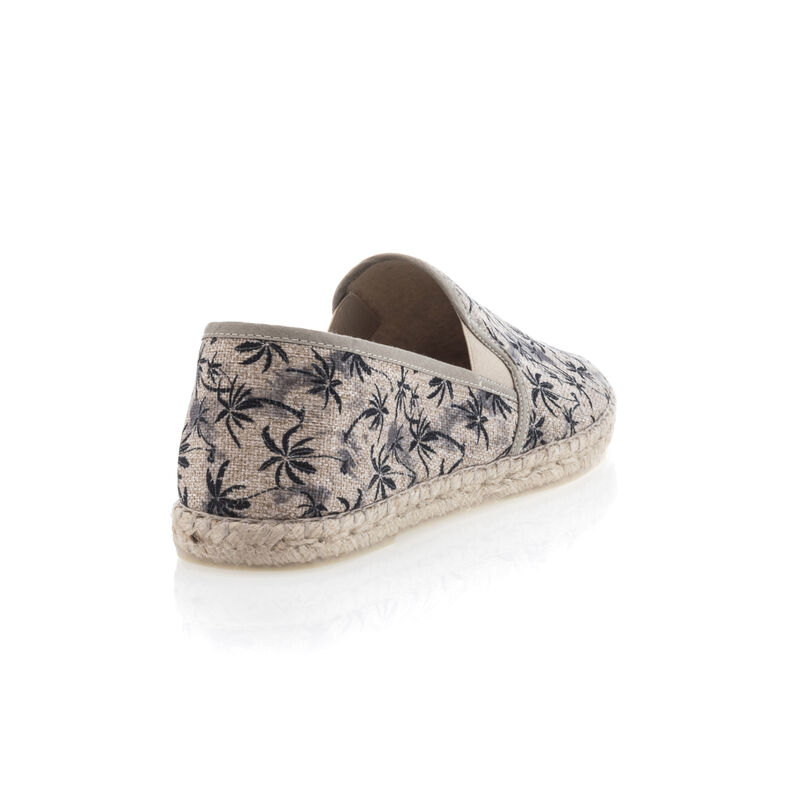 Espadrilles / semelles corde Homme Noir