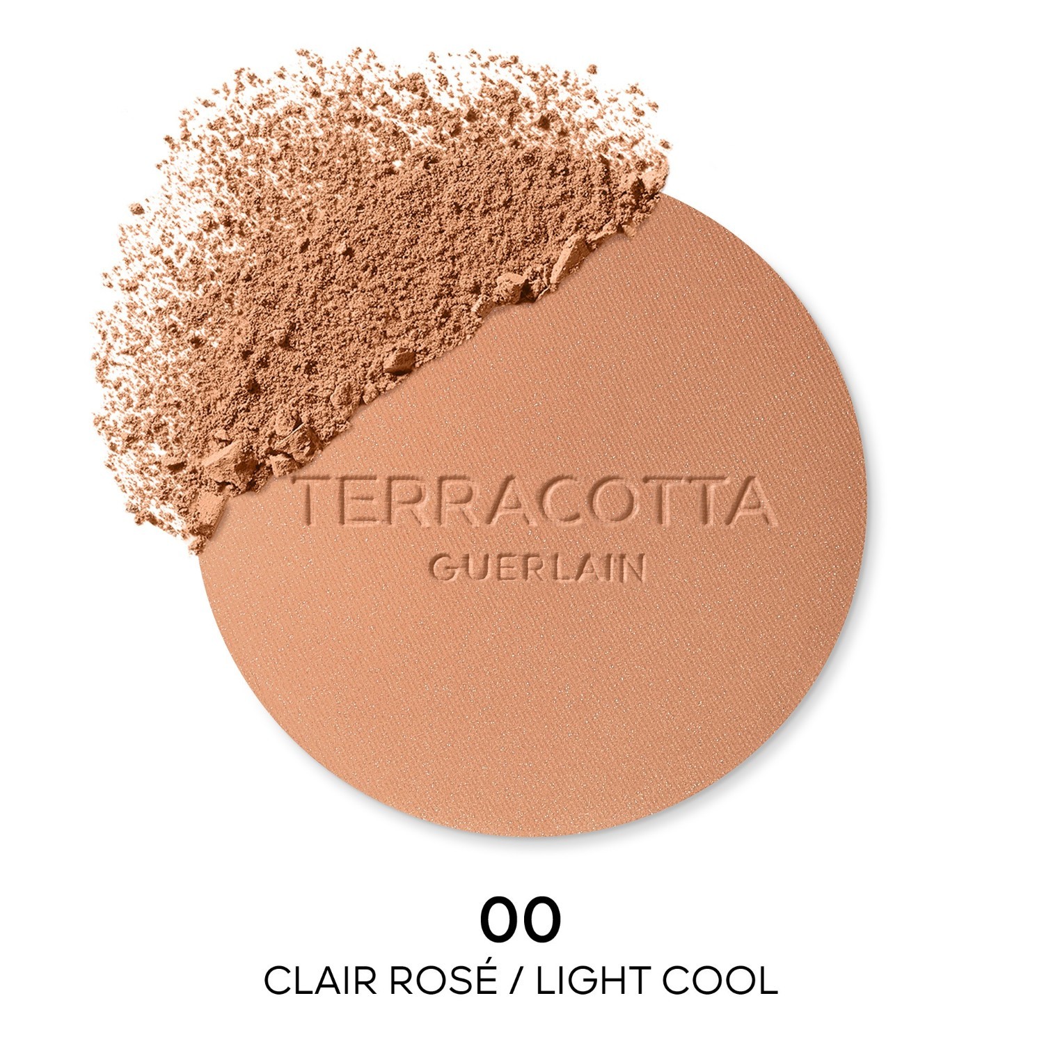 Guerlain Bronzer Terracotta, допунско паковање – 8,5 г