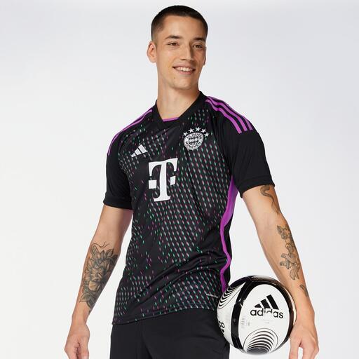 Maillot de l'équipe réserve du Bayern Munich 23/24