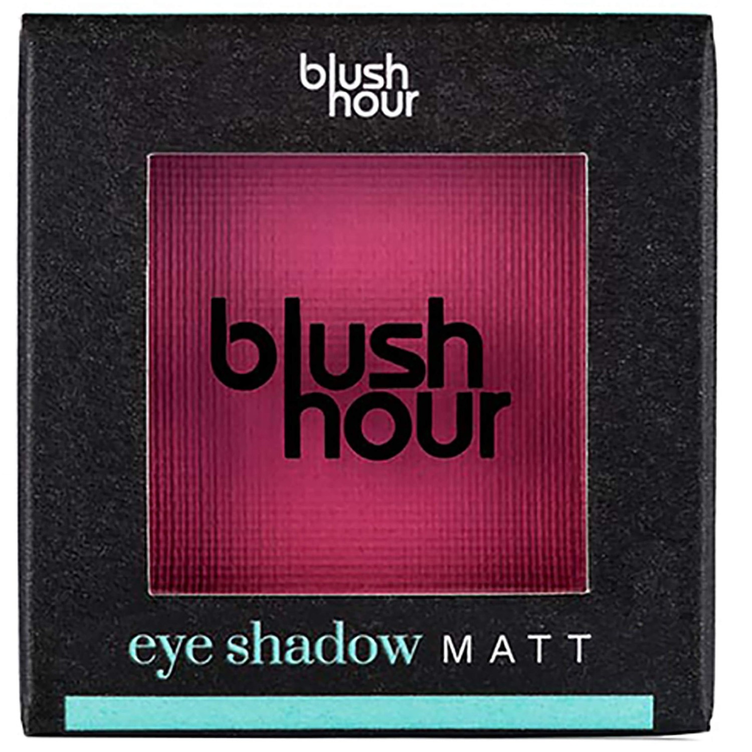 BLUSHHOUR Eyeshadow Matt