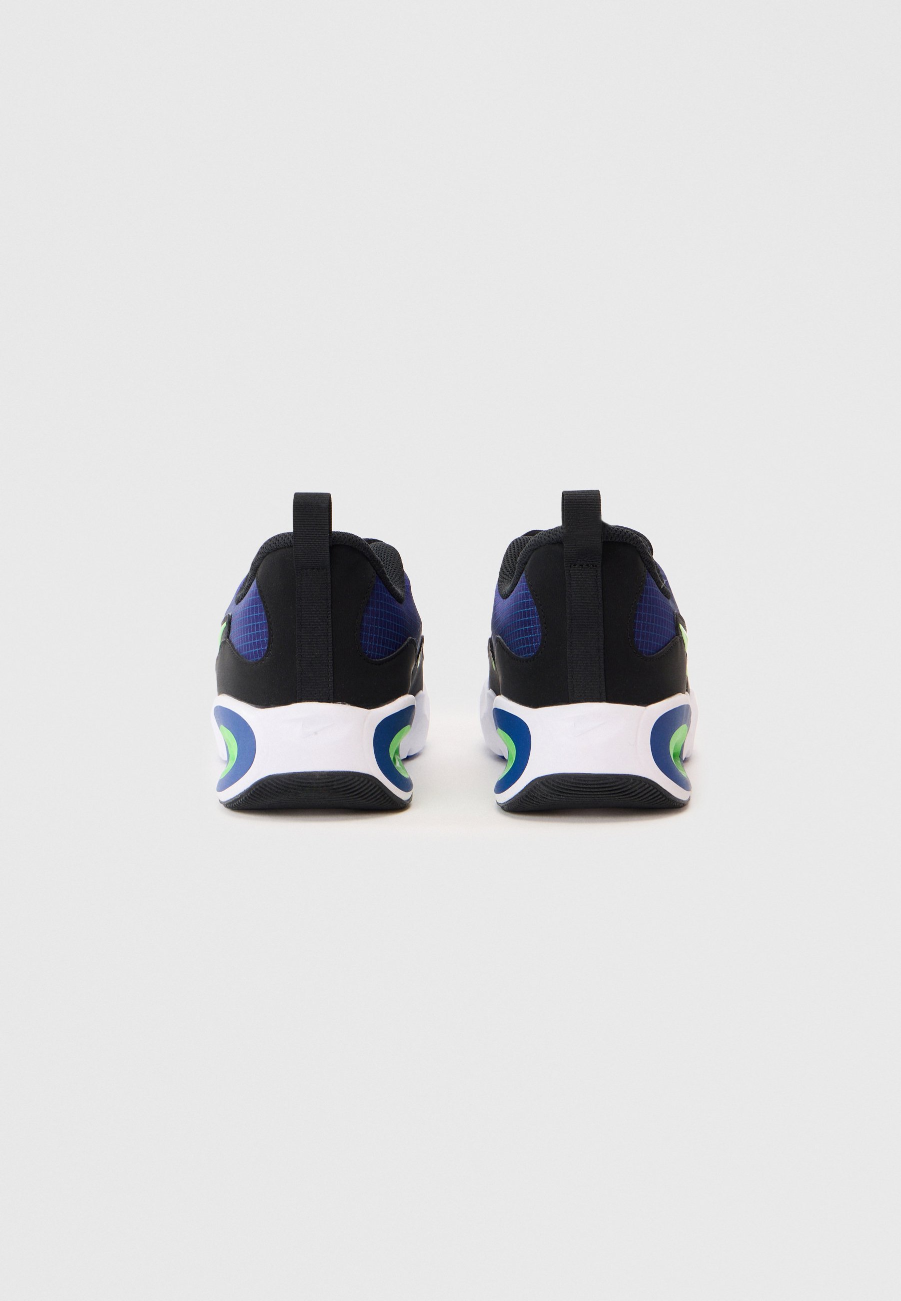 Nike Sportswear AIR MAX NOVA UNISEX - Sportbačiai - mėlyni/žali/juodi/balti