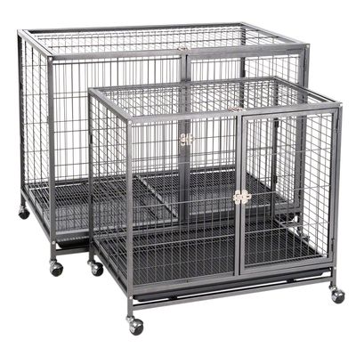 Tabby Indoor-Hundekäfig