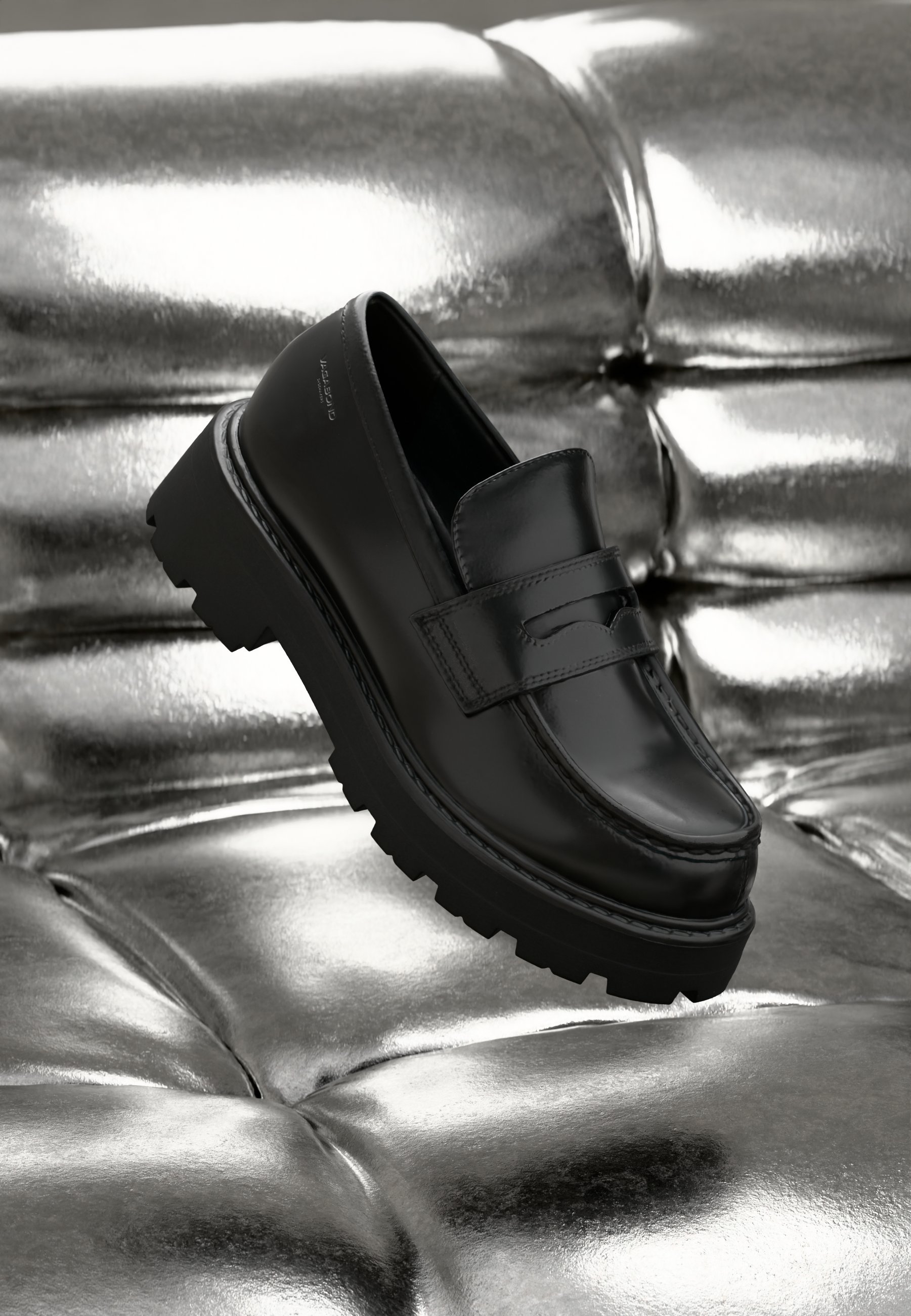 Vagabond COSMO 2.0 - Slip-on - nere