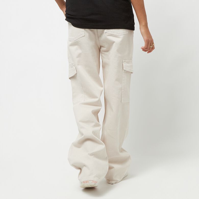 Lona Cargo Jeans