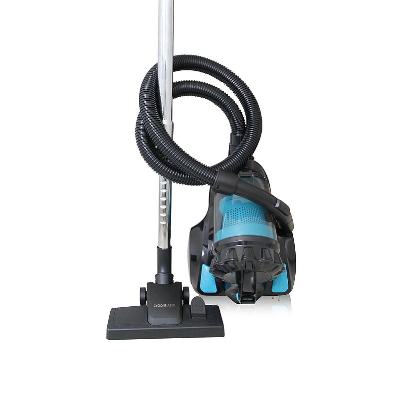 Energi Dammsugare 850 W, påslös, Energi
