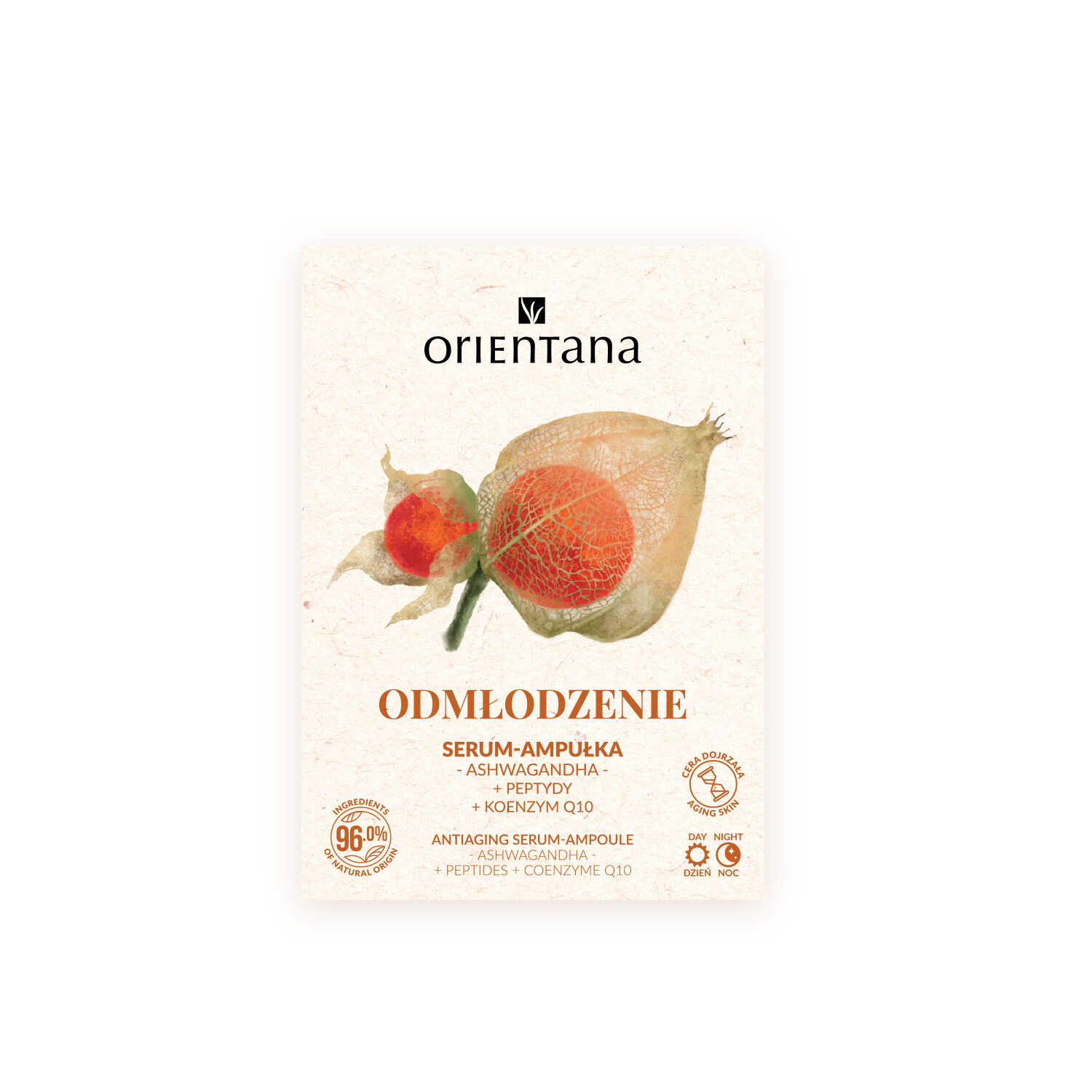 Orientana Ashwagandha Verjüngung