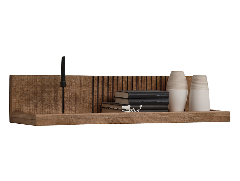 Półka ścienna Heritage 100 cm mango