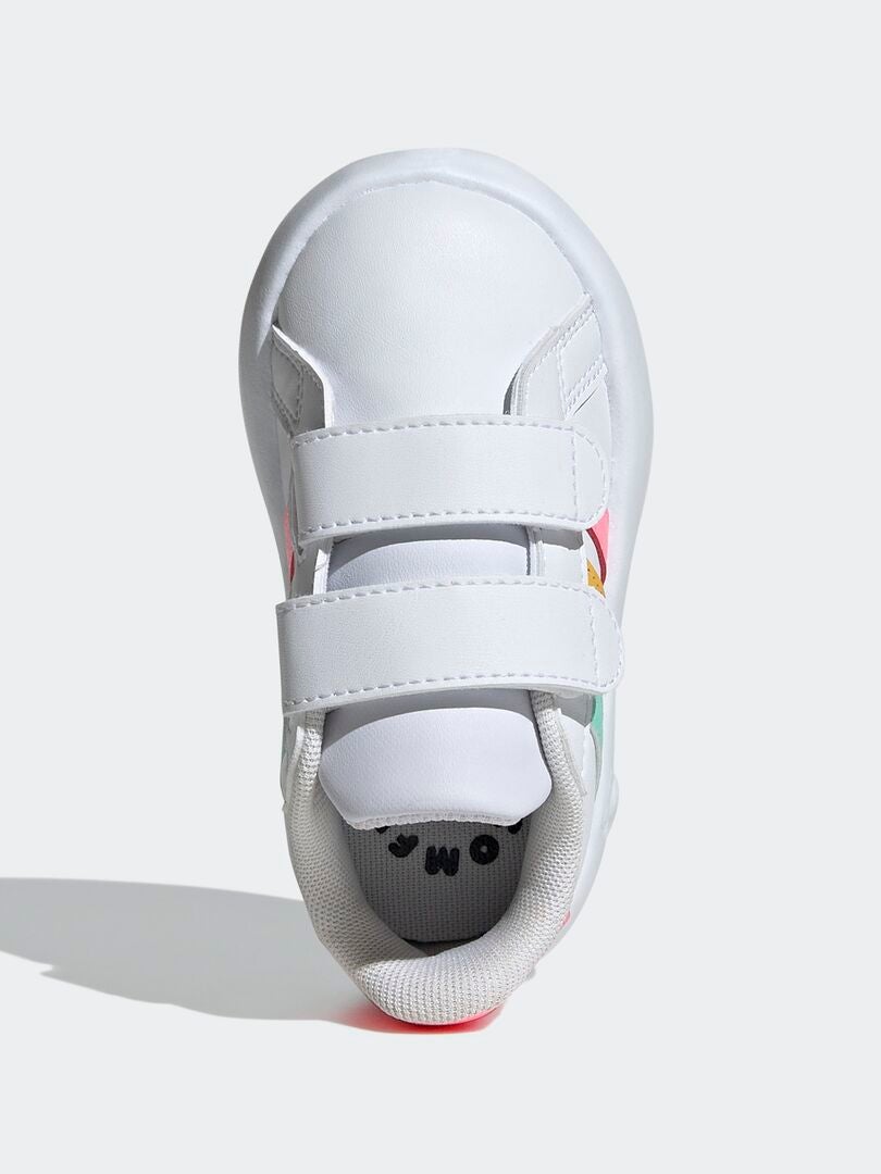 'adidas' 'Grand Court' sneakers - wit