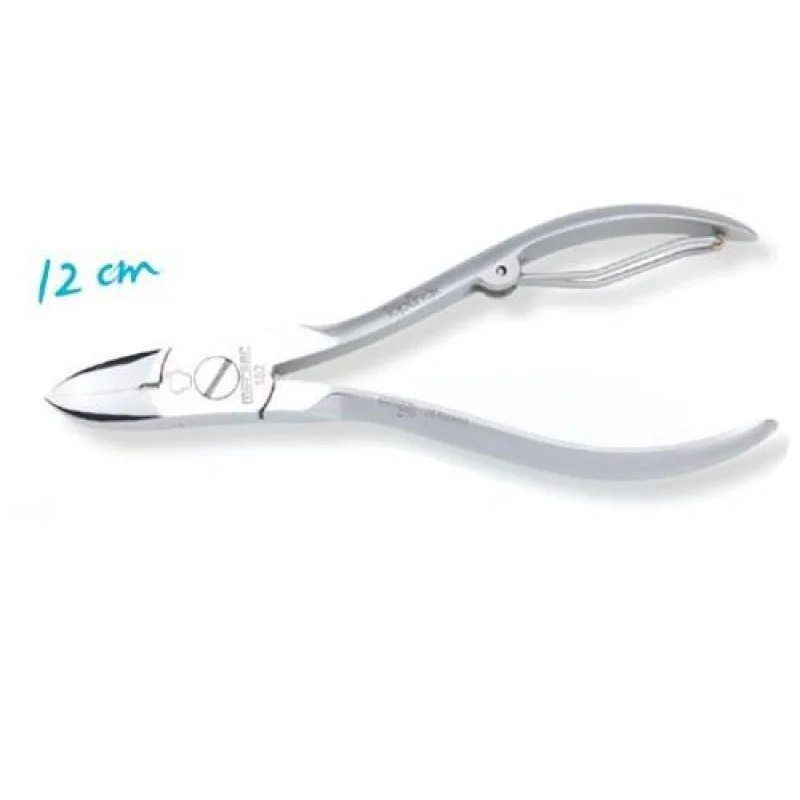 Morser eenpoottang 13 cm
