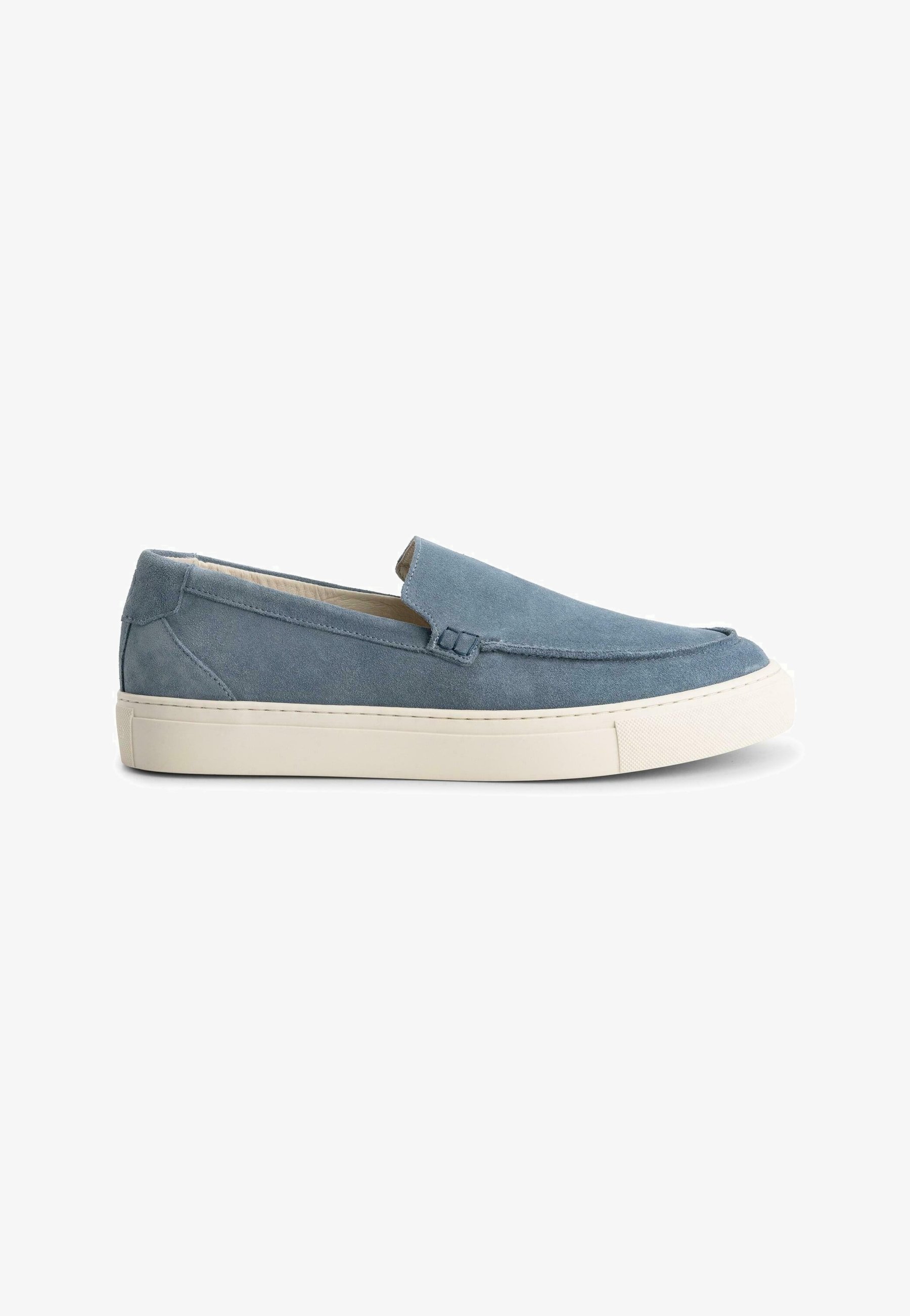 Dstrezzed Nazouvací boty - provinční modrá