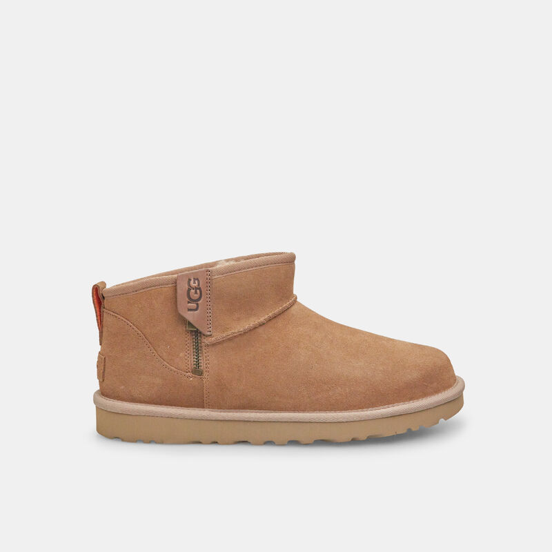 UGG Classic Ultra Mini męskie buty zapinane na suwak