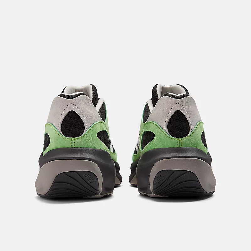 Unisex WRPD RUNNER - Zielony z Phantom i Letnią Mgłą